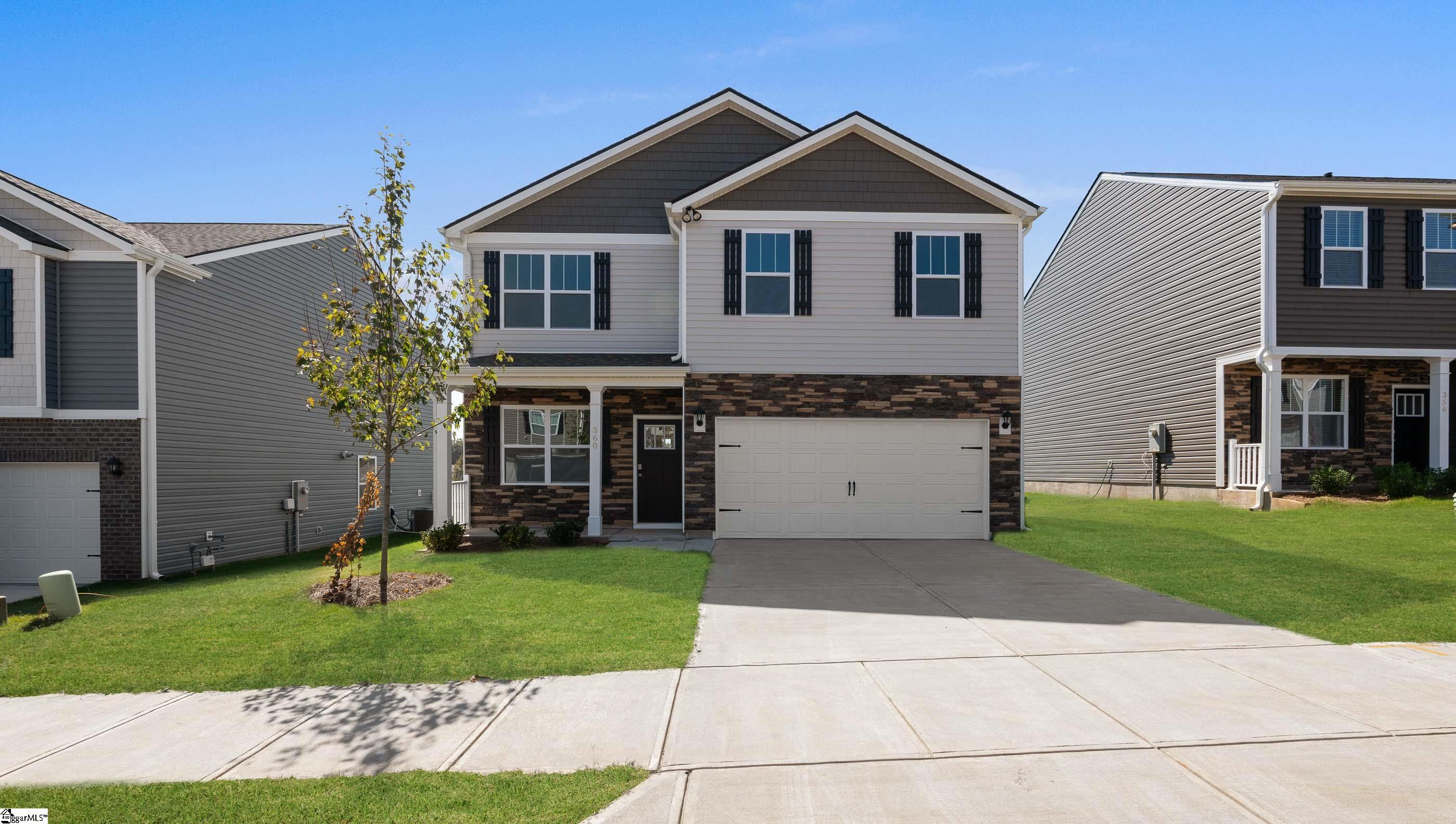 312 Ridge Climb Trail Greer, SC 29651 - Photo 1 of 4 Gallery Image 1