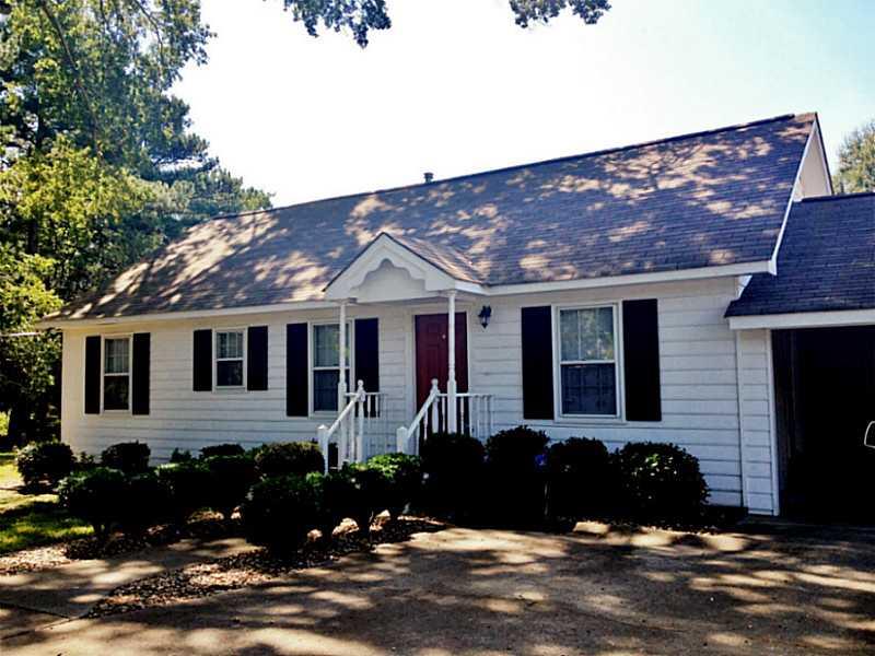 1341 Pirkle Road Norcross, GA 30093 - Photo 1 of 1 Exterior Front.