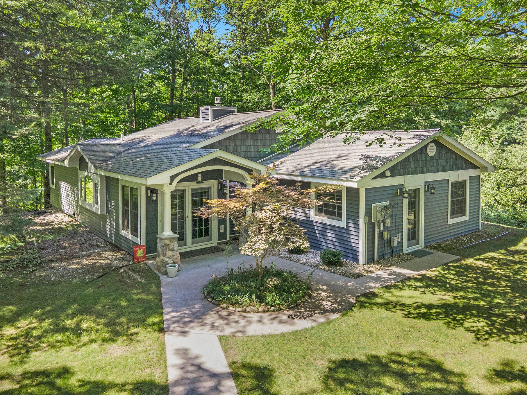 18753 Rapids Road Thompsonville, MI 49683 - Photo 1 of 46 overview