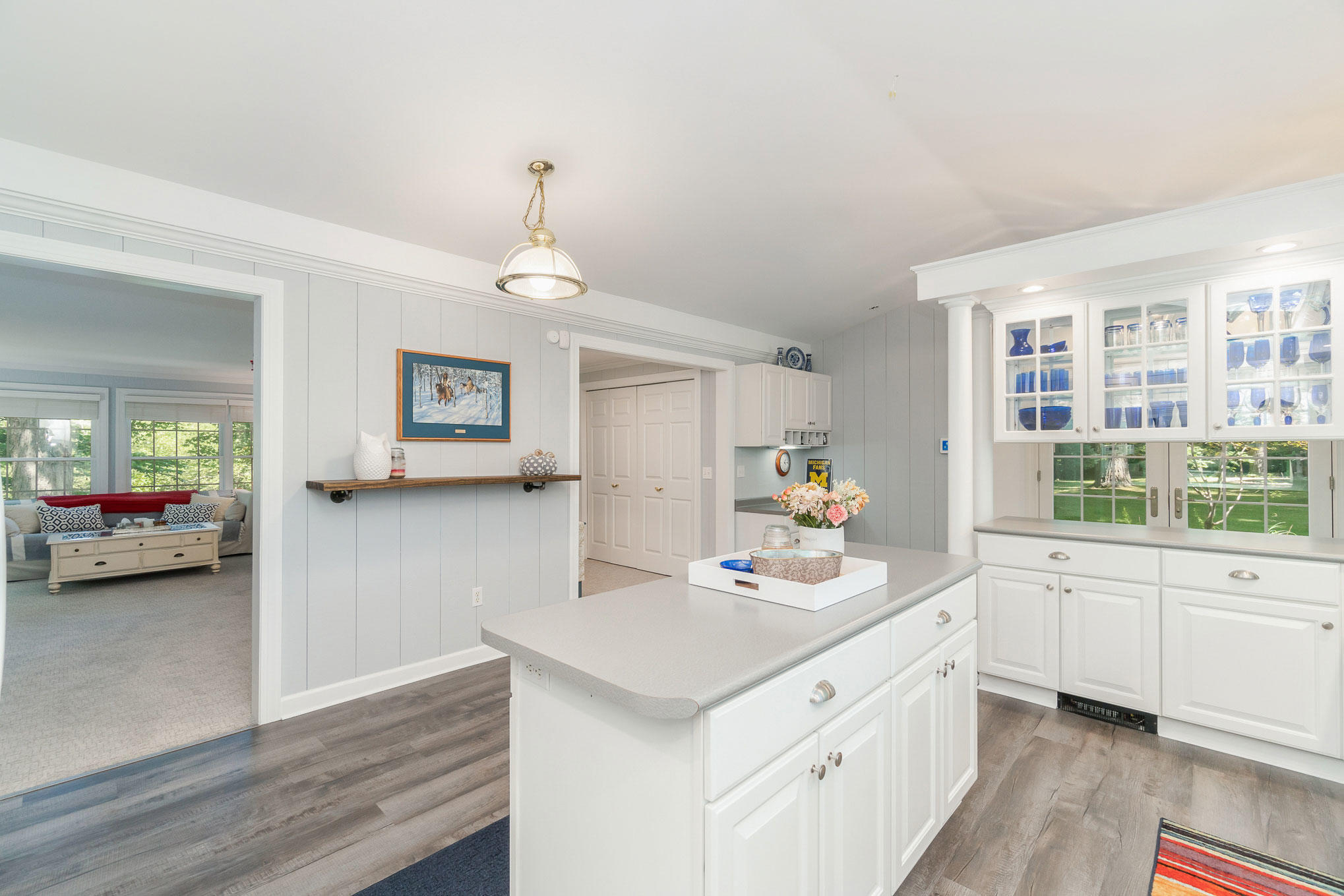 18753 Rapids Road Thompsonville, MI 49683 - Photo 17 of 46 kitchen