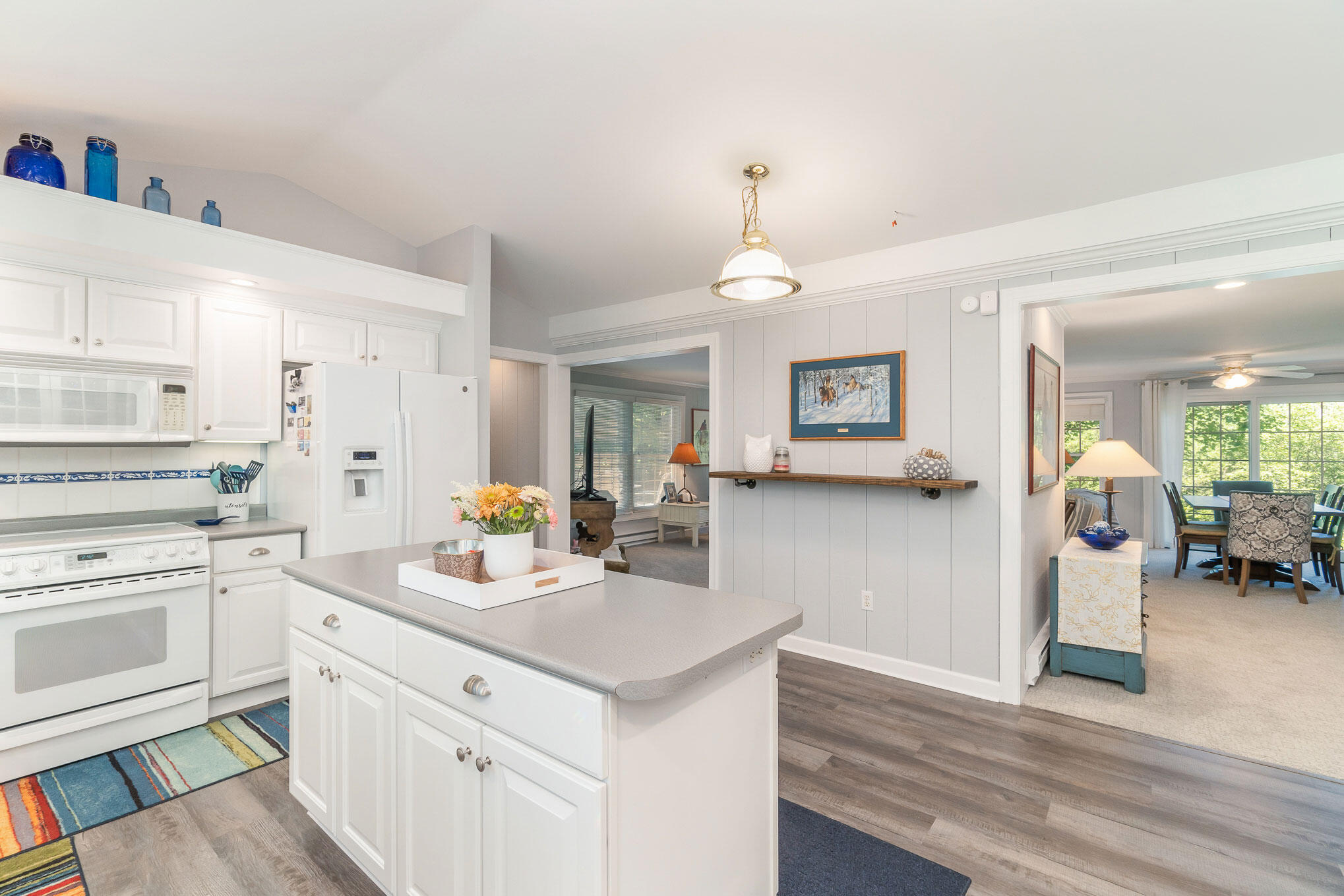 18753 Rapids Road Thompsonville, MI 49683 - Photo 18 of 46 kitchen