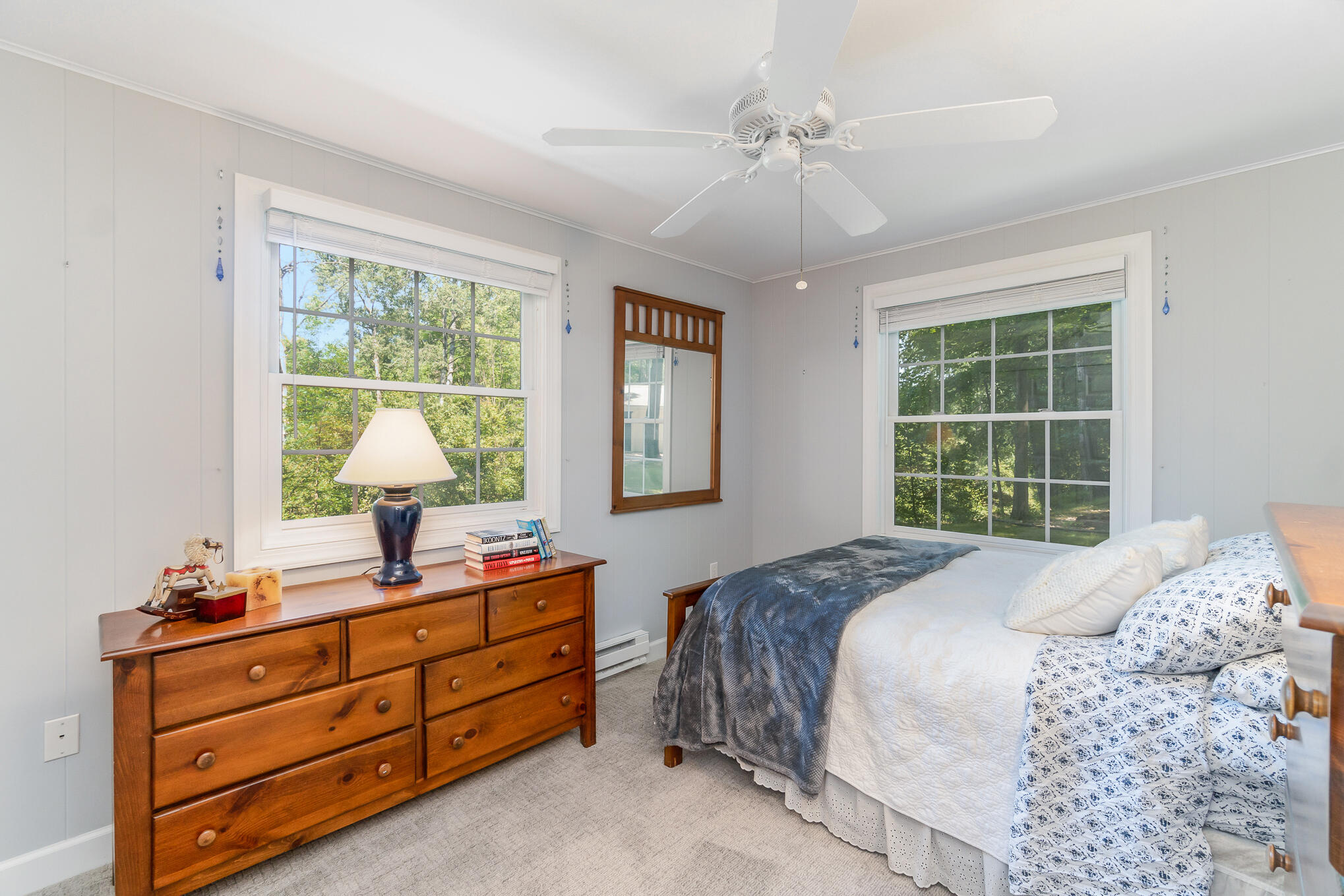 18753 Rapids Road Thompsonville, MI 49683 - Photo 24 of 46 2nd bedroom