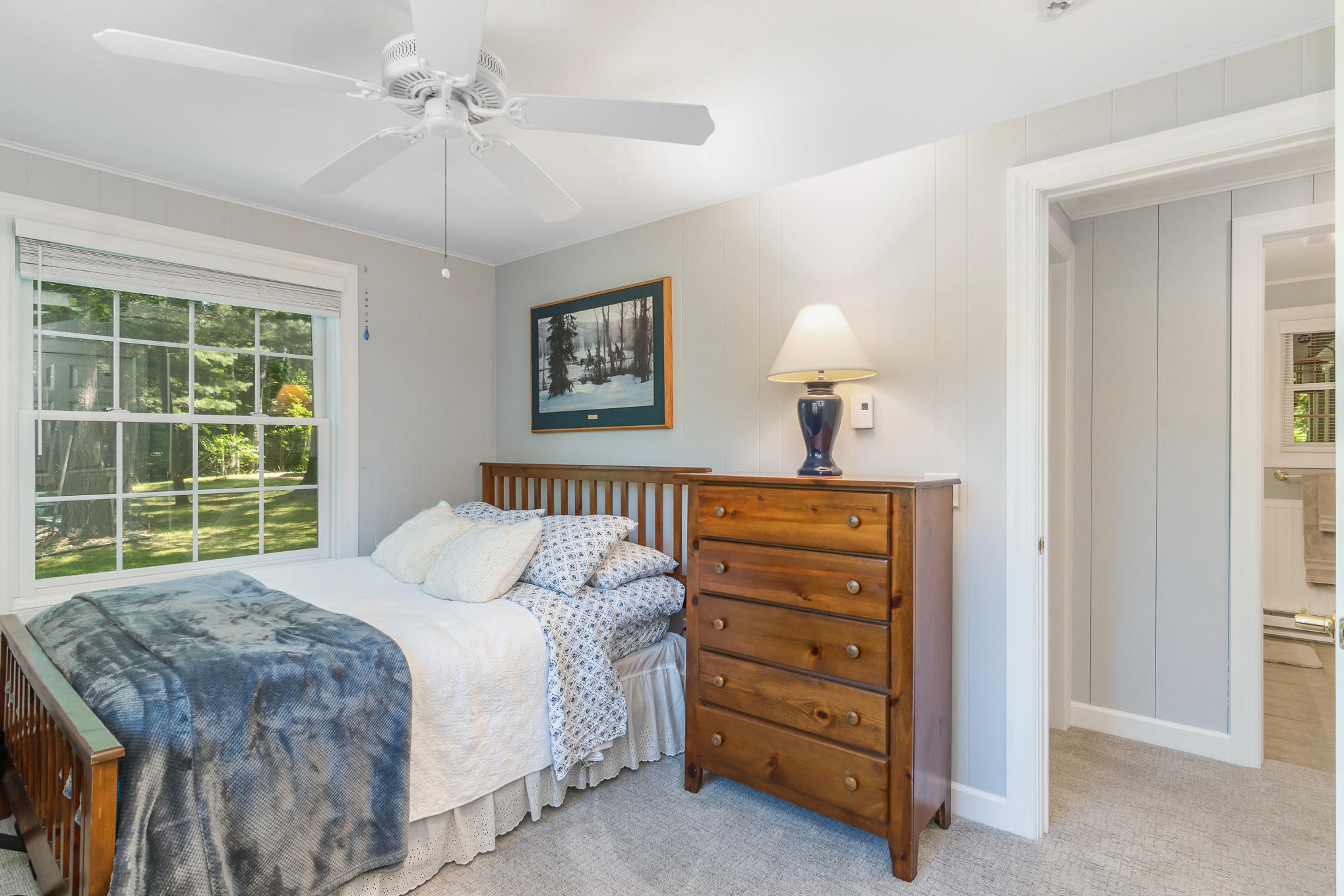 18753 Rapids Road Thompsonville, MI 49683 - Photo 25 of 46 2nd bedroom