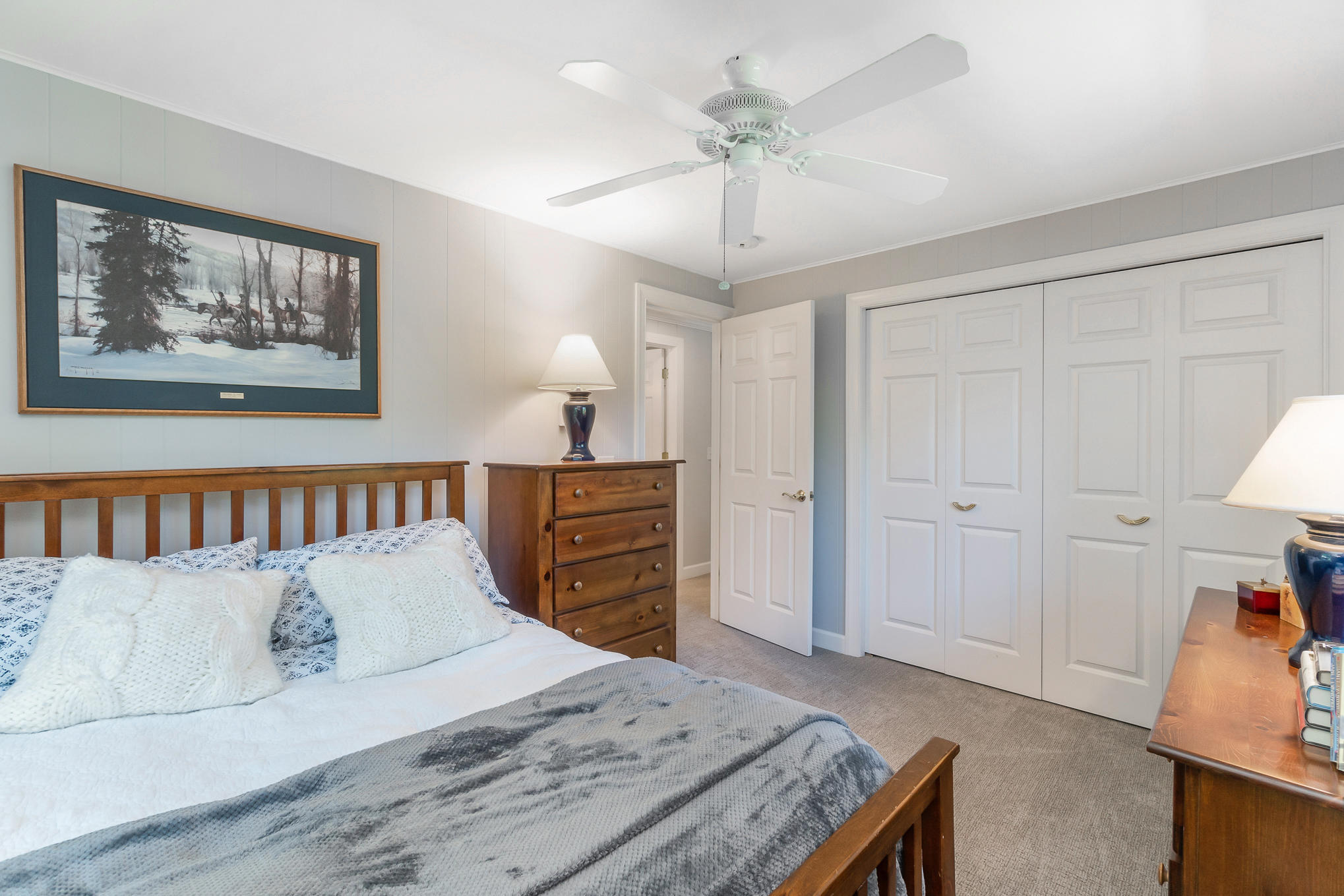 18753 Rapids Road Thompsonville, MI 49683 - Photo 26 of 46 2nd bedroom