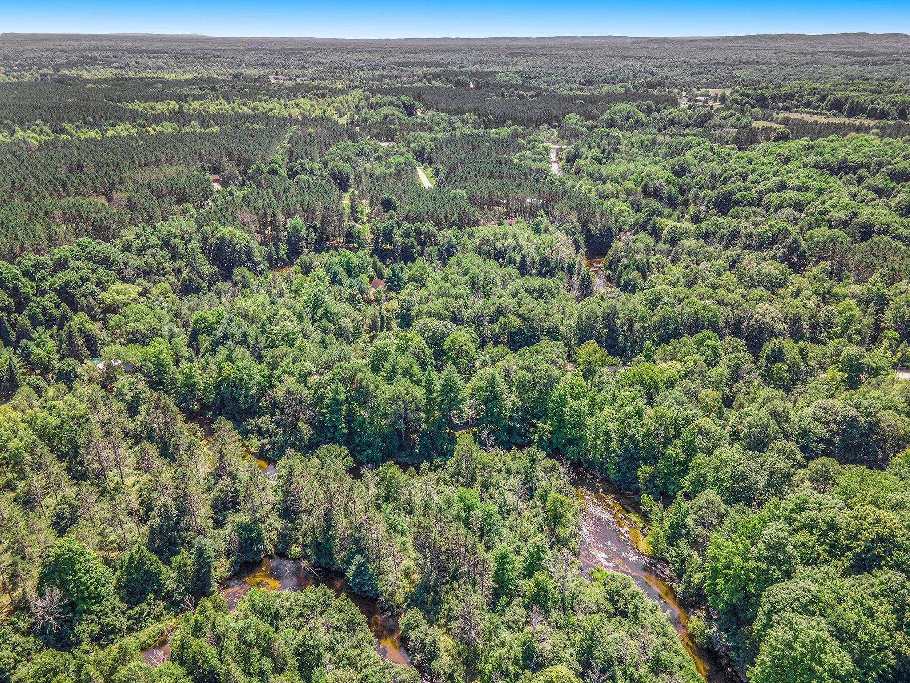 18753 Rapids Road Thompsonville, MI 49683 - Photo 41 of 46 river