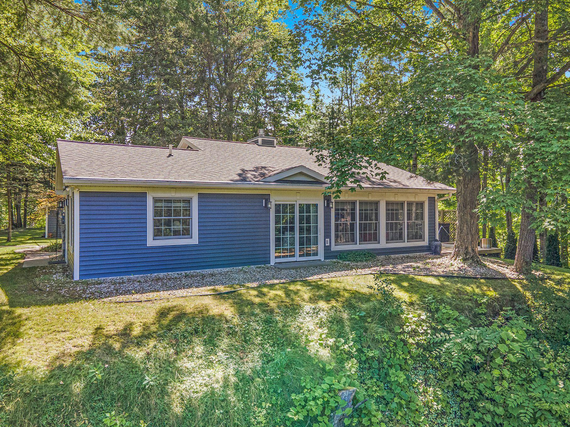 18753 Rapids Road Thompsonville, MI 49683 - Photo 10 of 46 house river side