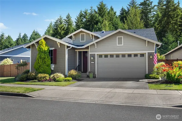 $779,000 | 4650 Meriwood Drive Northeast, Lacey, WA 98516