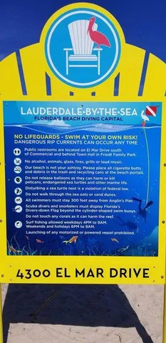 $5,500 | 4300 El Mar Drive, Lauderdale-by-the-Sea, FL 33308