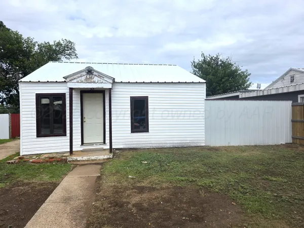 $70,000 | 417 South Pitts Street, Pampa, TX 79065