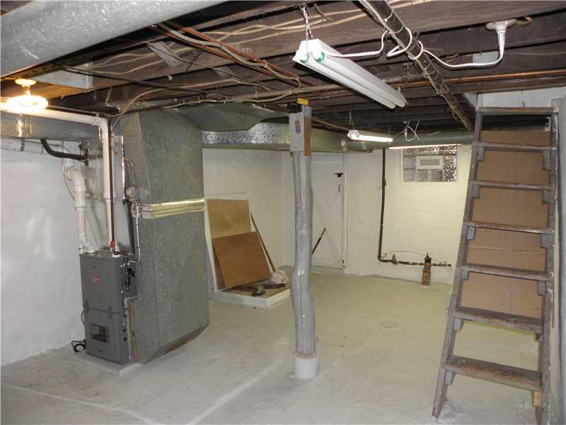 124 Weigles Hill Road Elizabeth, PA 15037 - Photo 11 of 19 Basement/Game Room. HUGE 12x23 Basement... Very Clean & Dry! Furnace installed Nov 2015