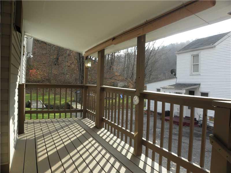 124 Weigles Hill Road Elizabeth, PA 15037 - Photo 14 of 19 Other. Wonderful Covered Porch off Kitchen... Great for BBQs