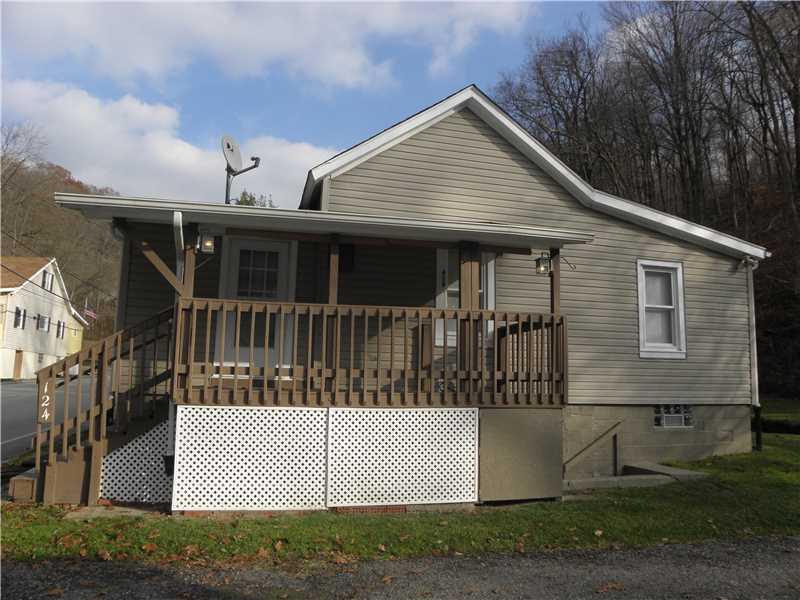 124 Weigles Hill Road Elizabeth, PA 15037 - Photo 16 of 19 Exterior Front. Welcome Home... Ready to just Move Right In!!!