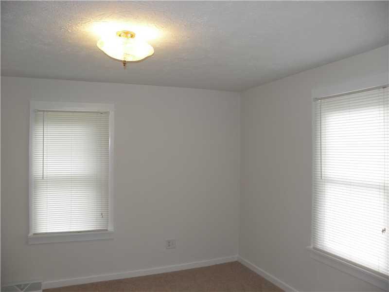 124 Weigles Hill Road Elizabeth, PA 15037 - Photo 8 of 19 Bedroom. Newer Carpeting & Gorgeous Light Fixture