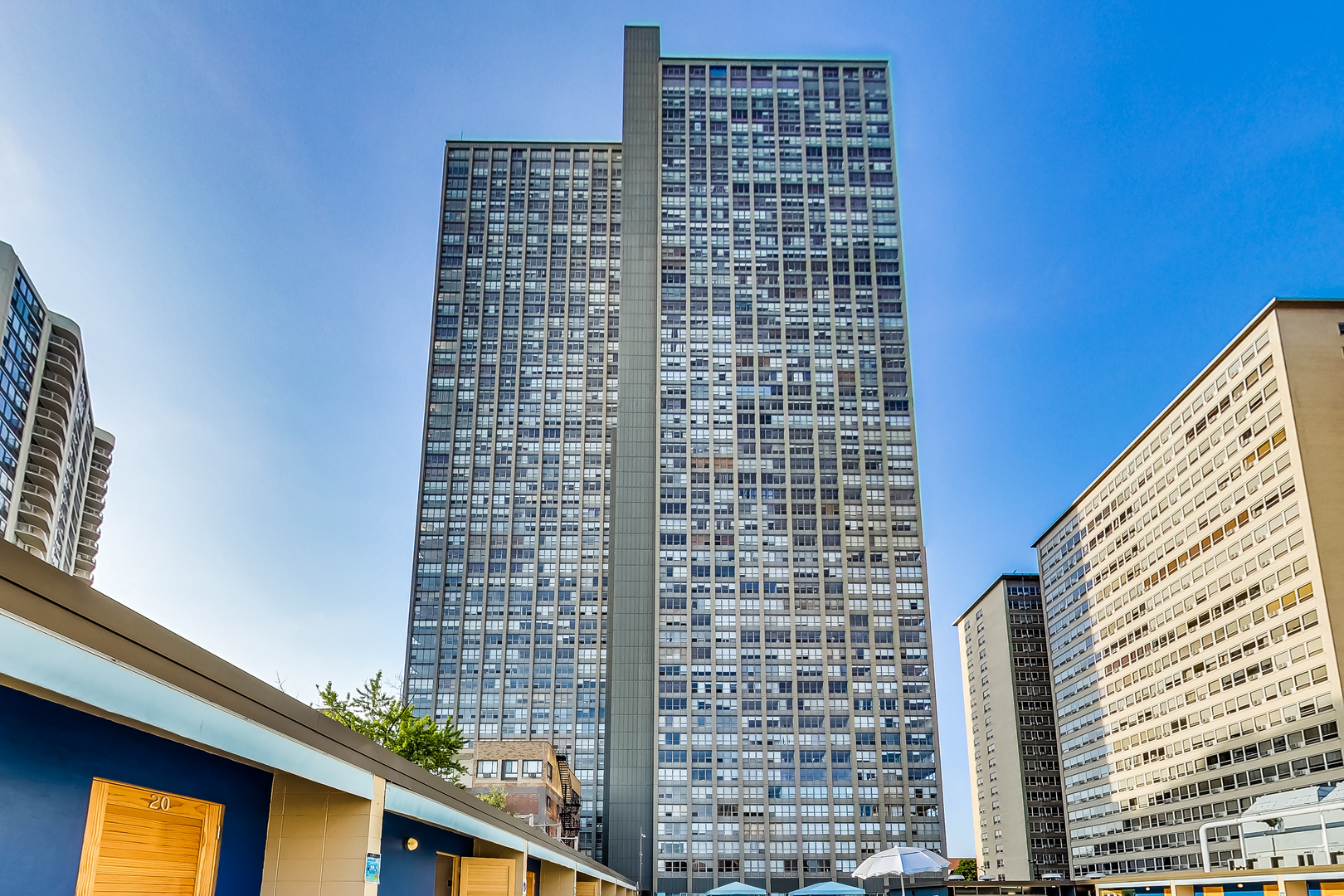 655 West Irving Park Road, Unit 3008 Chicago, IL 60613 - Photo 40 of 63 Gallery Image 40