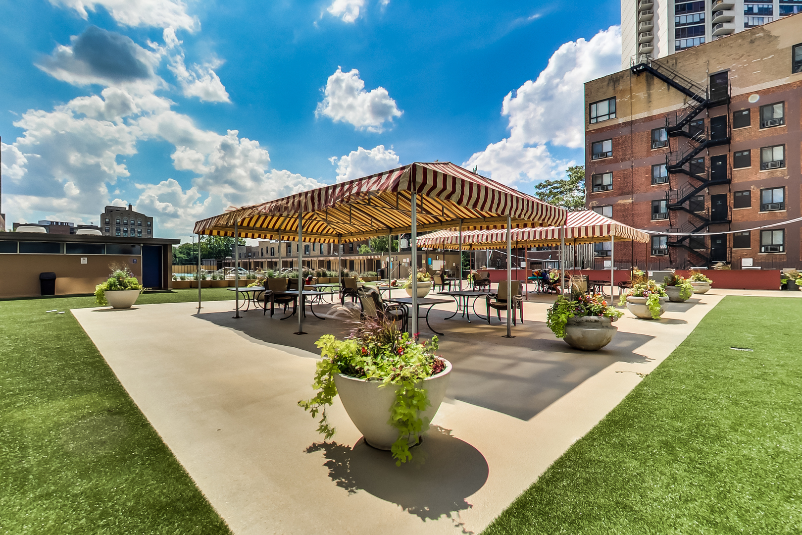 655 West Irving Park Road, Unit 3008 Chicago, IL 60613 - Photo 54 of 63 Gallery Image 54