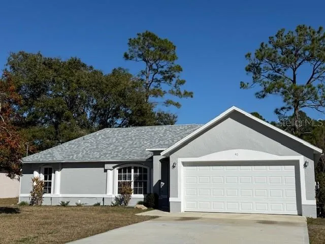 $310,000 | 40 Palmyra Lane, Palm Coast, FL 32164