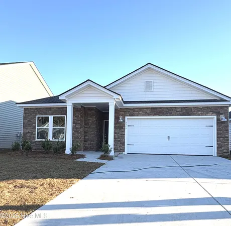 $353,700 | 3495 Sandhill Crane Drive Southwest, Unit LITCHFIELD IL LOT 22, Ocean Isle Beach, NC 28469