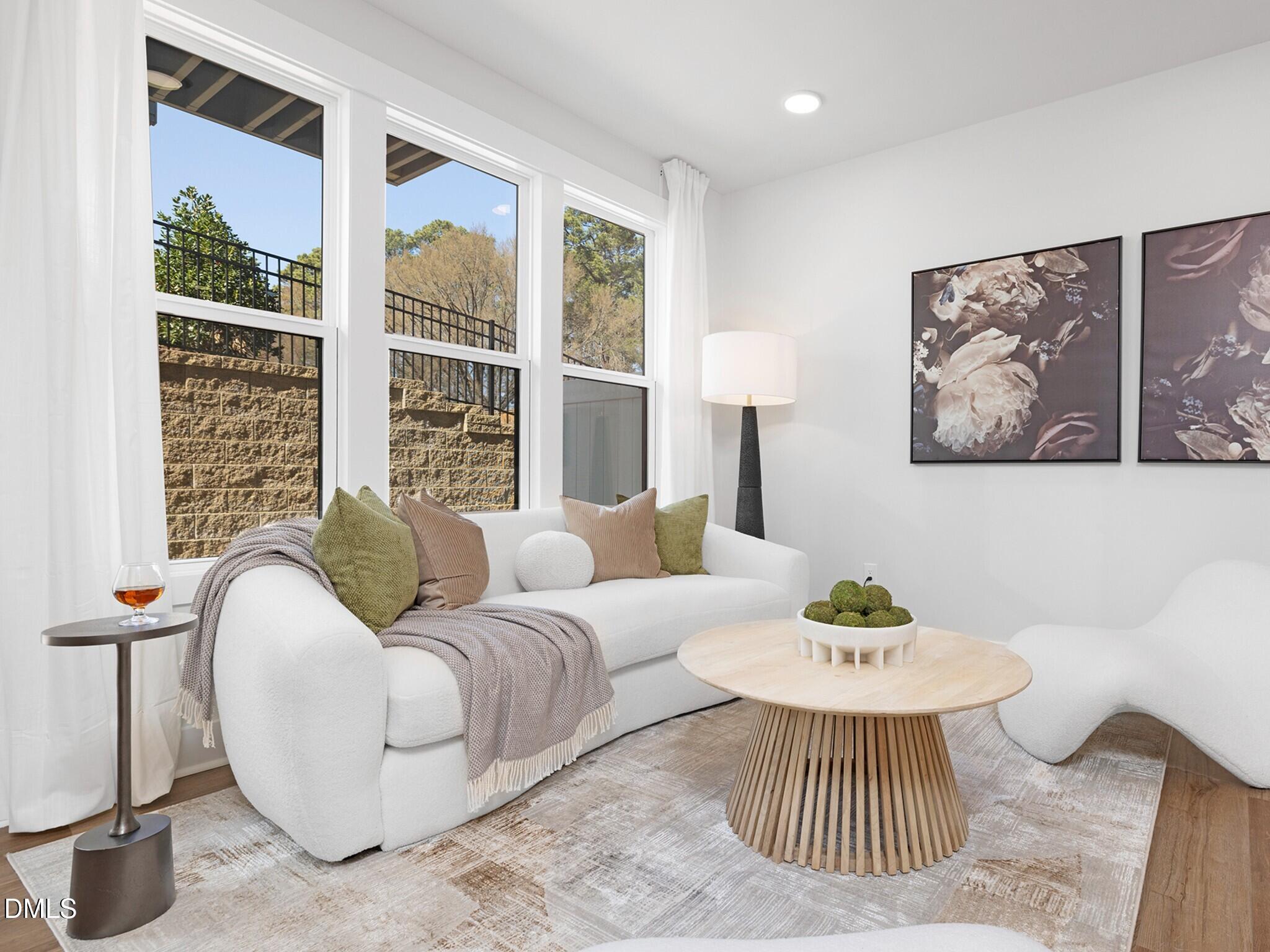 613 Cable Court Apex, NC 27523 - Photo 3 of 10 Inspired Design Photo