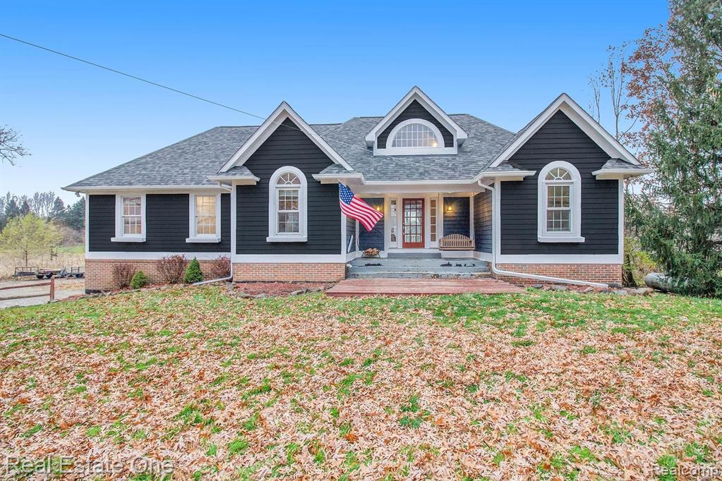 5856 Hinchey Road Howell, MI 48843 - Photo 1 of 35