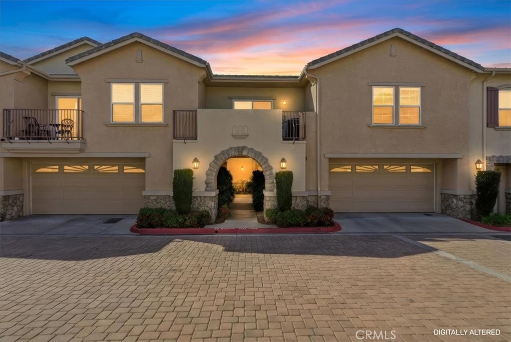 7353 Ellena West, Unit 70 Rancho Cucamonga, CA 91730 - Photo 2 of 40 a front view of house