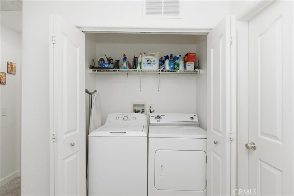 7353 Ellena West, Unit 70 Rancho Cucamonga, CA 91730 - Photo 21 of 40 a view of storage room