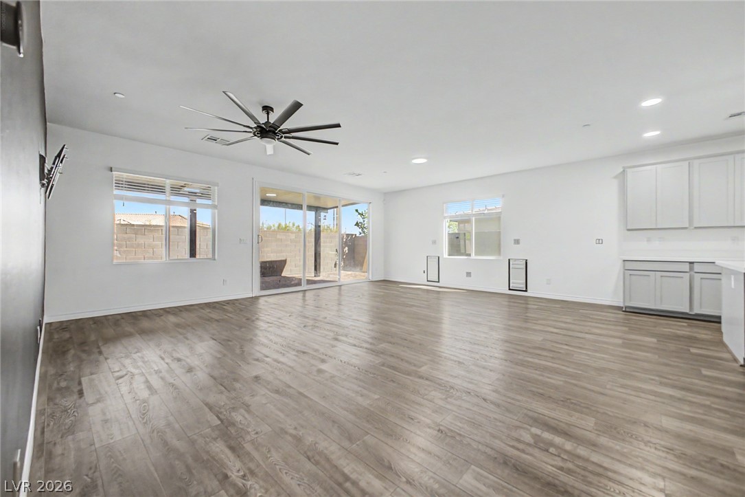 226 Augusta Ridge Henderson, NV 89015 - Photo 6 of 47 This bright, open-concept room features durable flooring and abundant natural light.