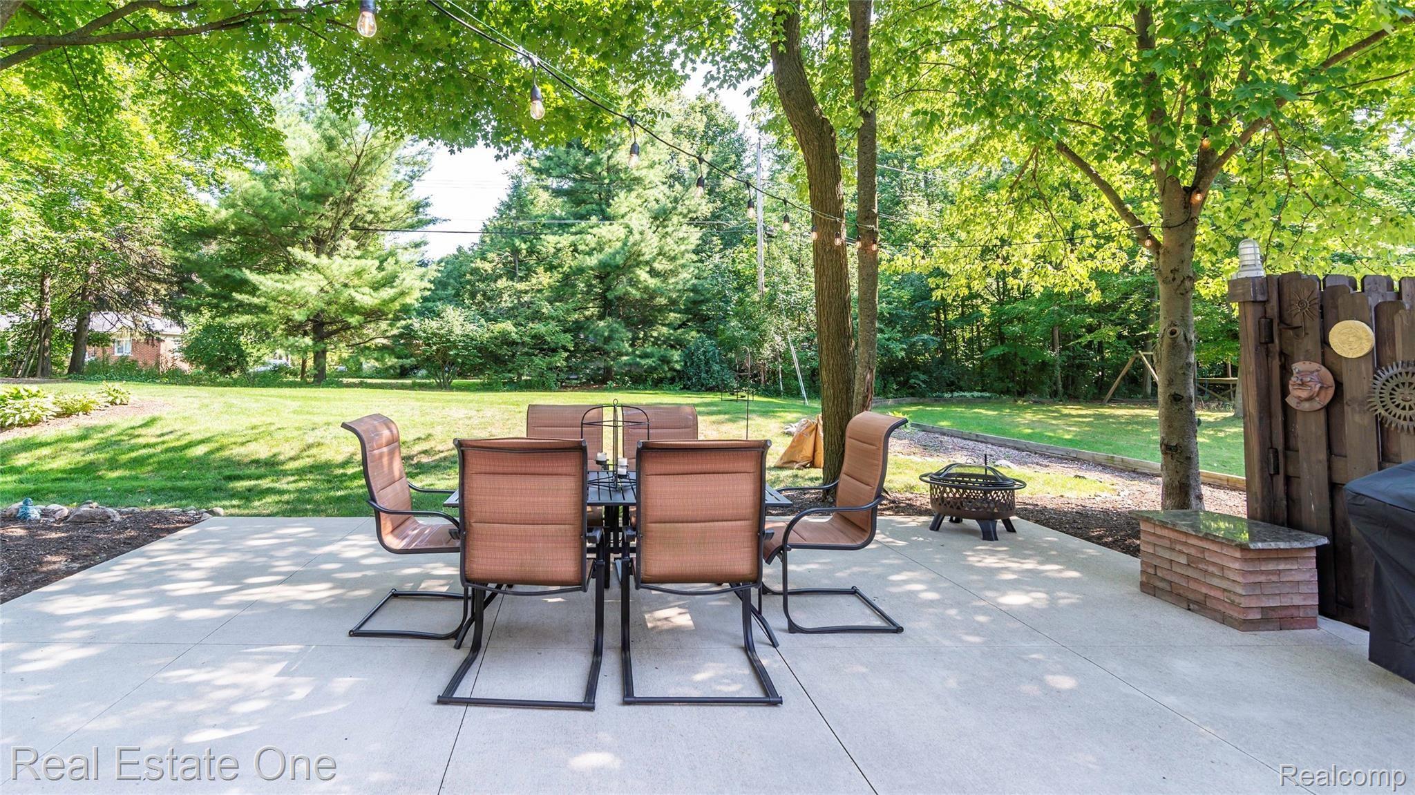 28536 Quail Hollow Road Farmington, MI 48331 - Photo 40 of 48 Yard