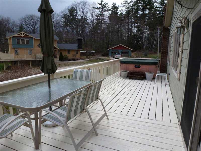 20 Bay Village Road Naples, ME 04055 - Photo 9 of 24 Patio/Deck.