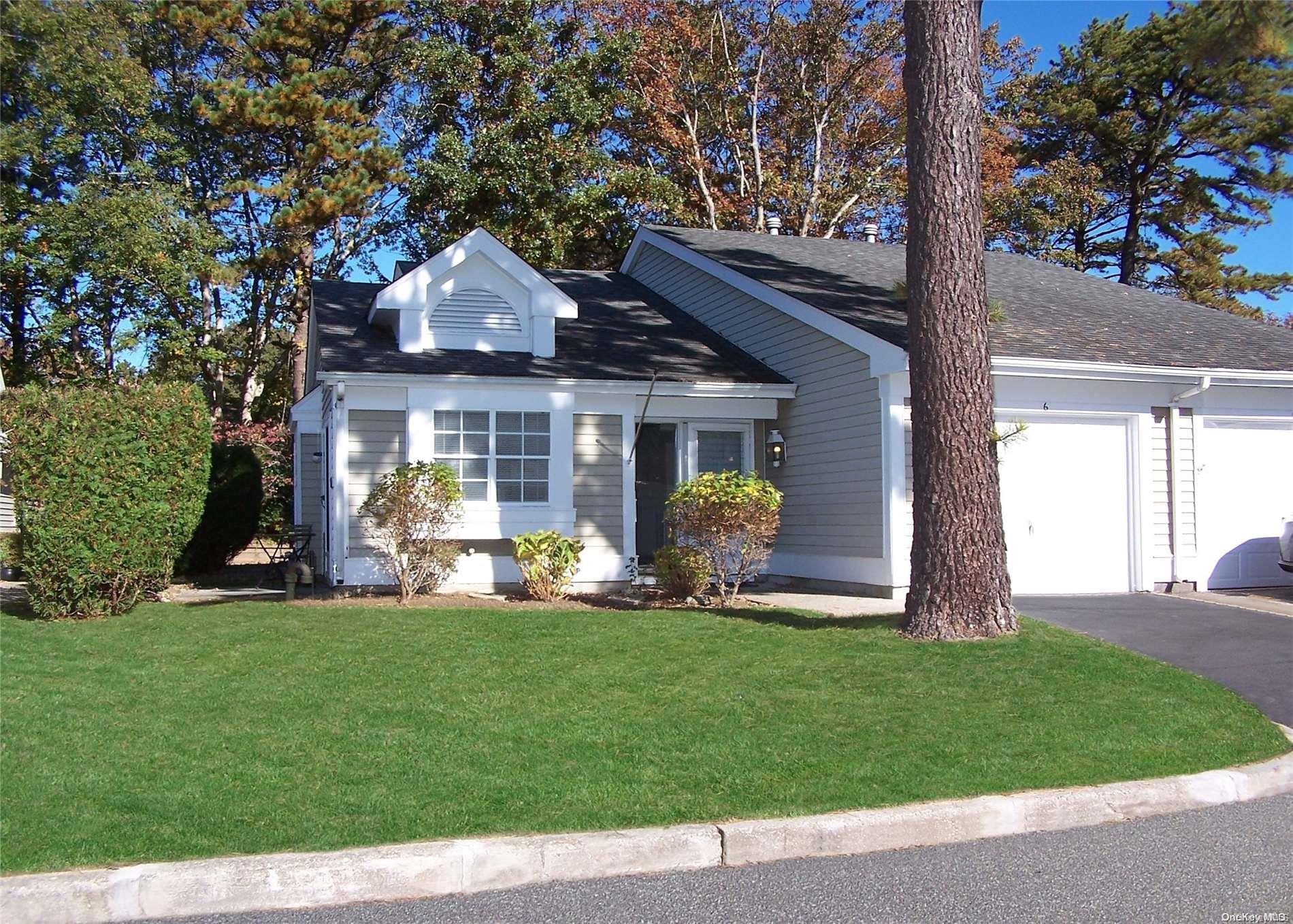 6 Douglaston Court, Unit 6 Ridge, NY 11961 - Photo 1 of 1 Gallery Image 1