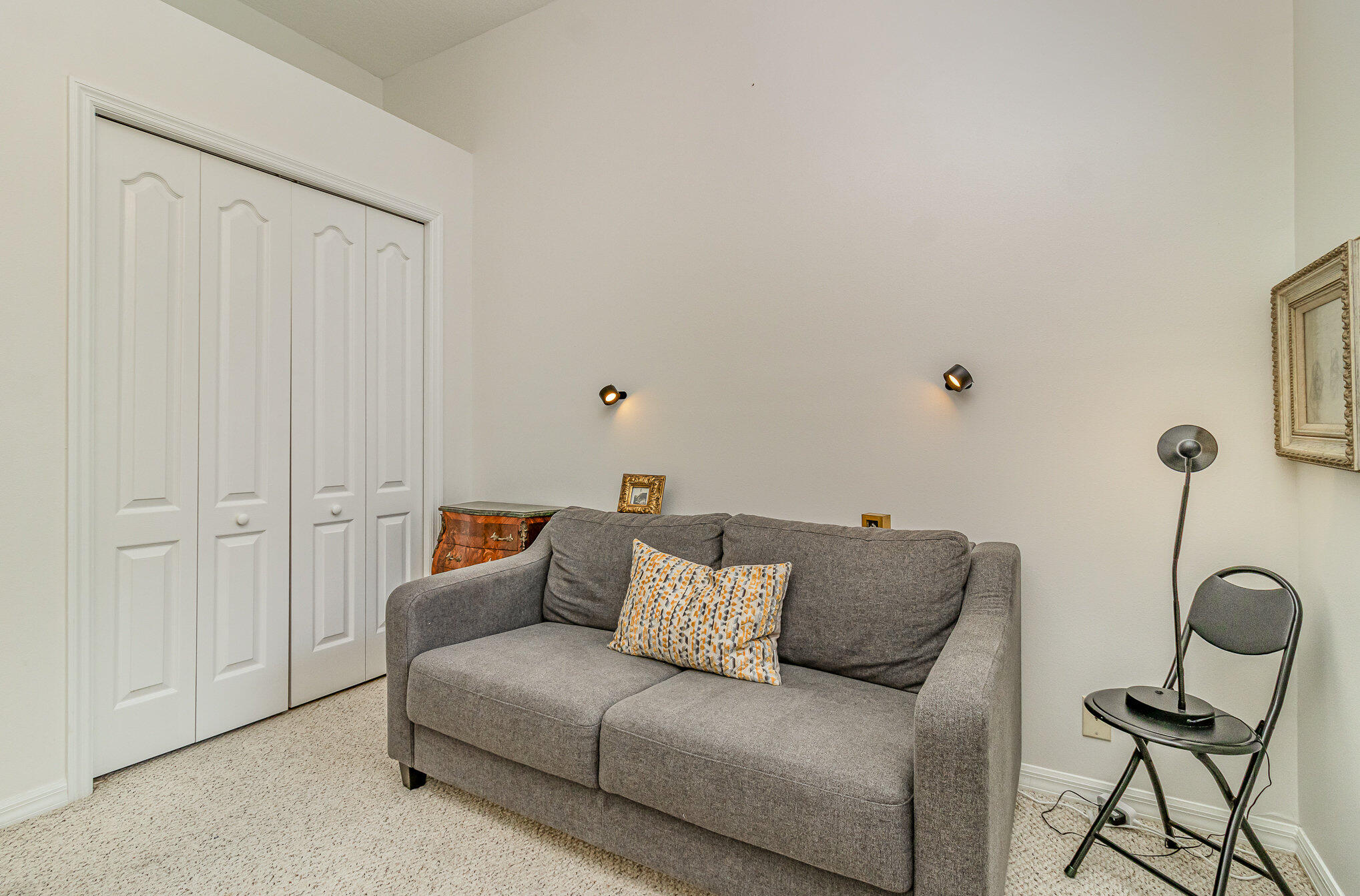 7951 Daventry Drive Melbourne, FL 32940 - Photo 27 of 46 a living room with furniture and a window