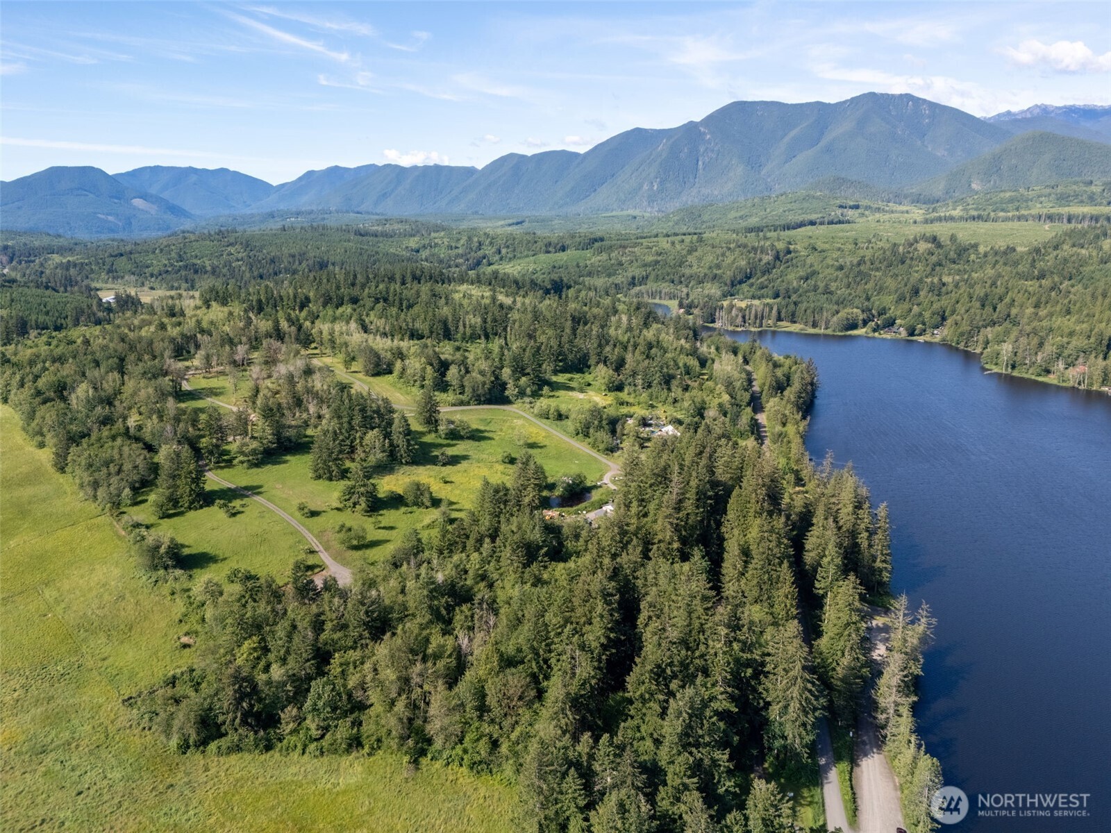 9999 Leland Valley Road West Quilcene, WA 98376 - Photo 1 of 40