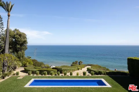 $88,000,000 | 26848 Pacific Coast Highway, Malibu, CA 90265