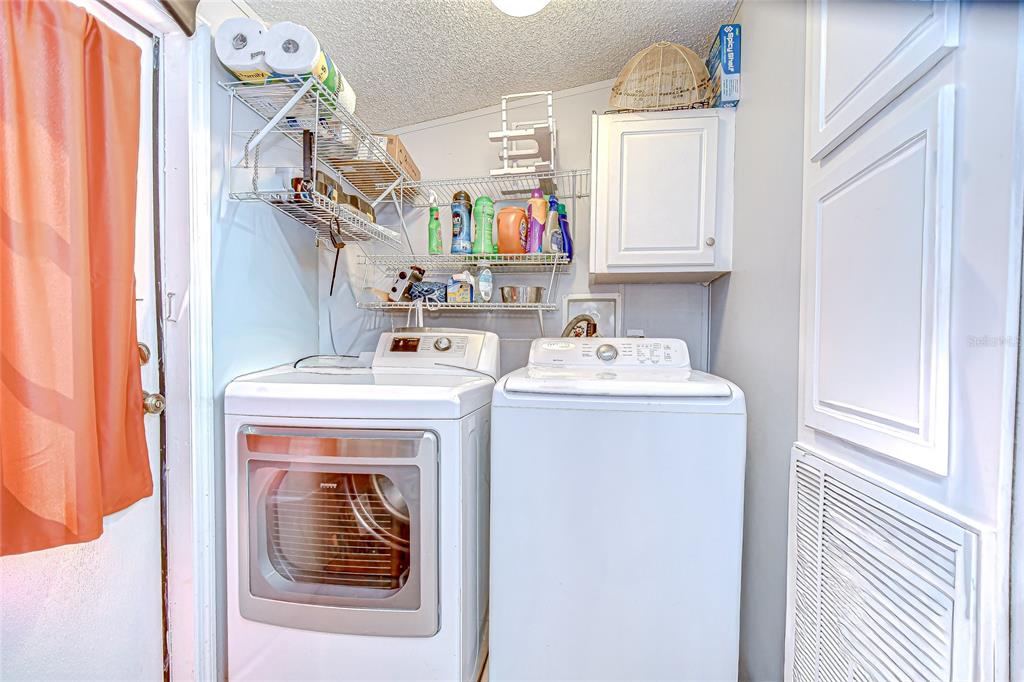 43650 County Road 54 East Kathleen, FL 33849 - Photo 20 of 72 a utility room with dryer and washer