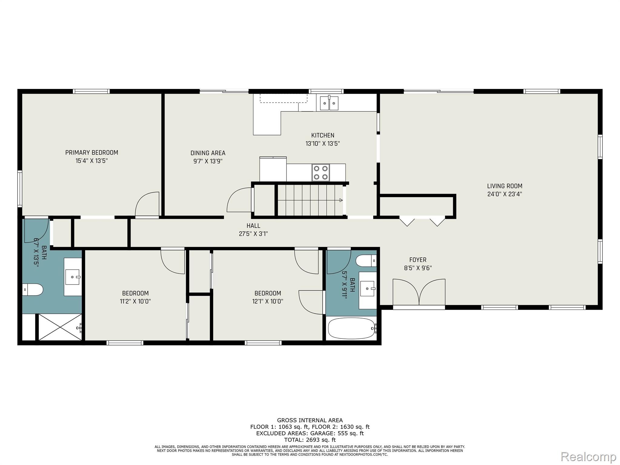 41595 Savage Road Belleville, MI 48111 - Photo 42 of 43 Gallery Image 42