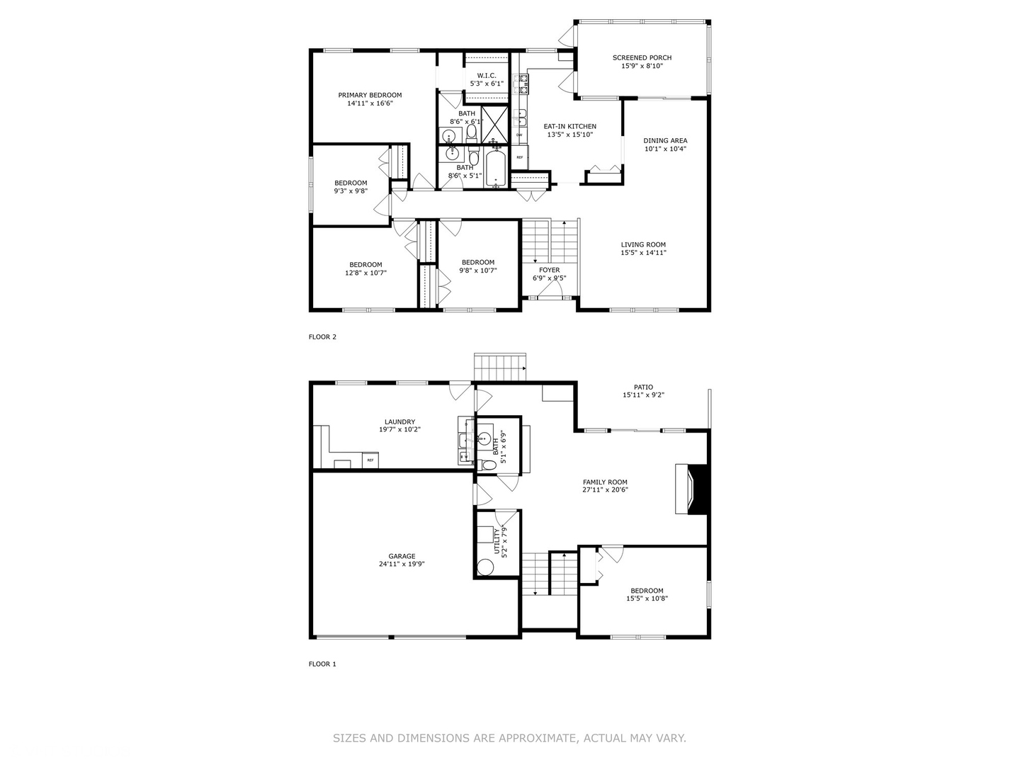 1750 Chippendale Road Hoffman Estates, IL 60169 - Photo 17 of 19