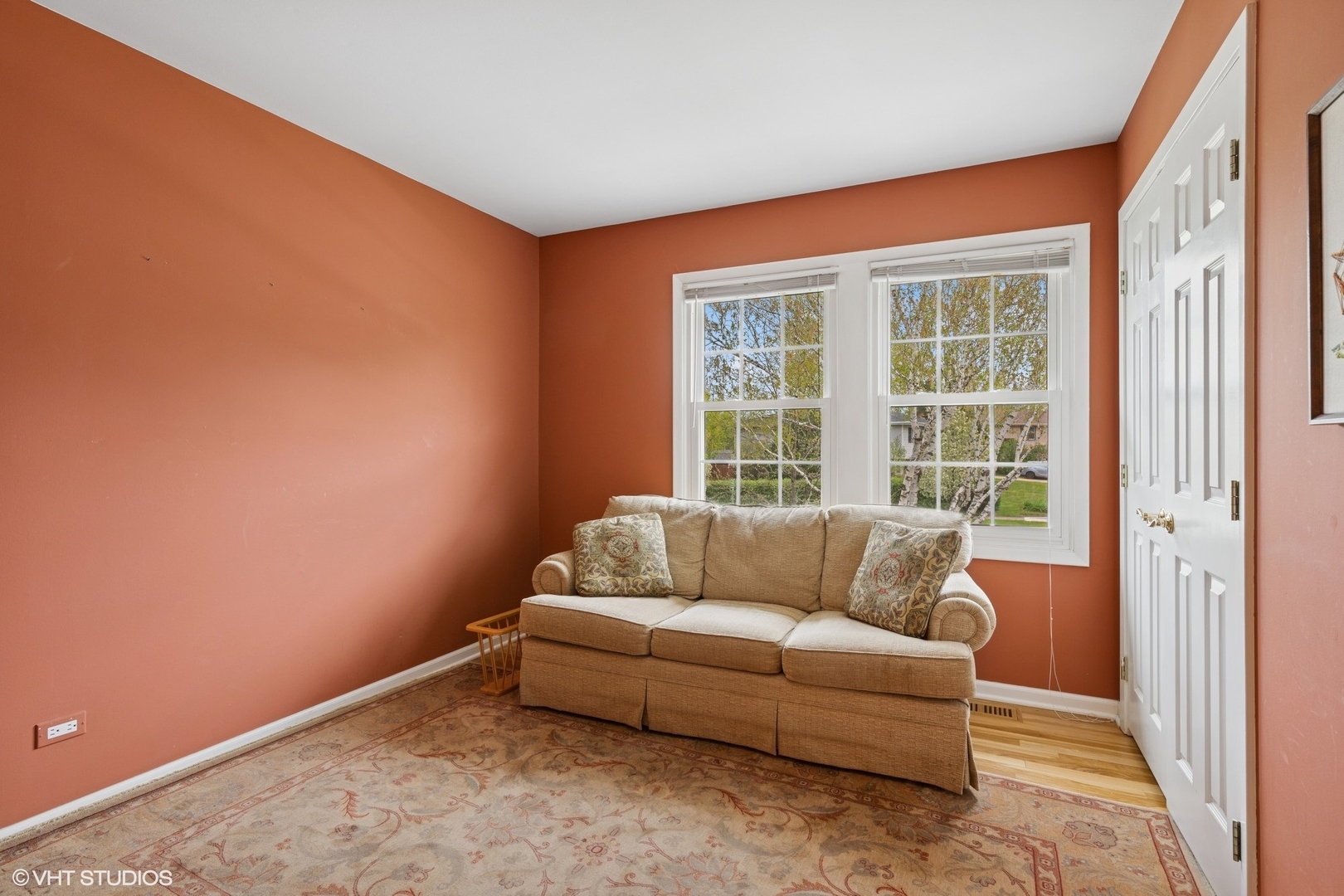 1750 Chippendale Road Hoffman Estates, IL 60169 - Photo 9 of 19 a living room with furniture and a window