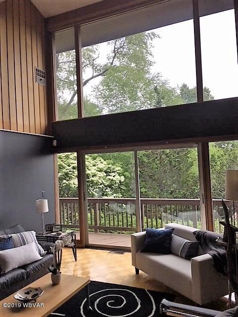 80 Selkirk Road Williamsport, PA 17701 - Photo 6 of 17 Dining Room with View