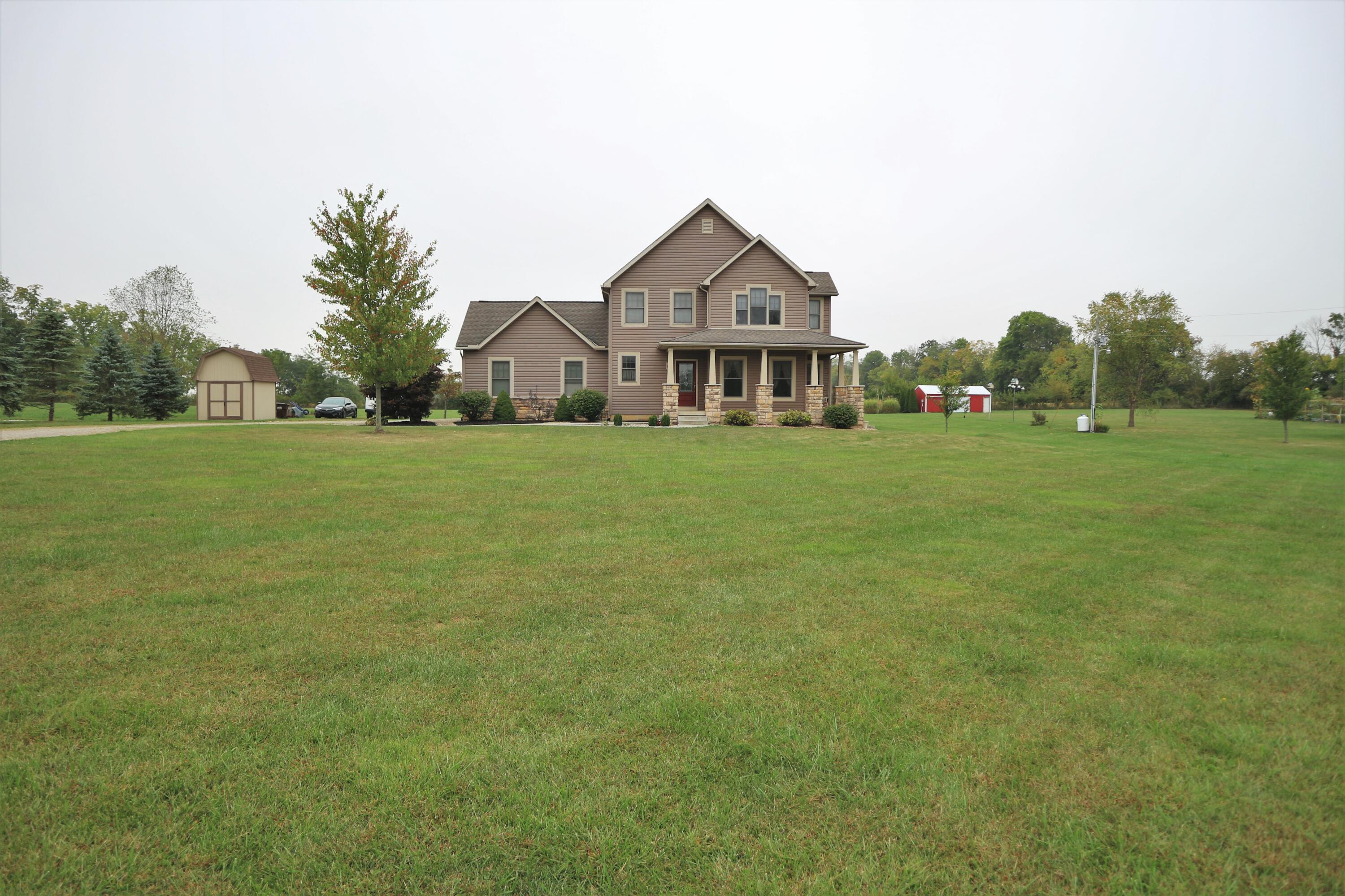6936 Zane Trail Road Circleville, OH 43113 - Photo 33 of 34 Gallery Image 33