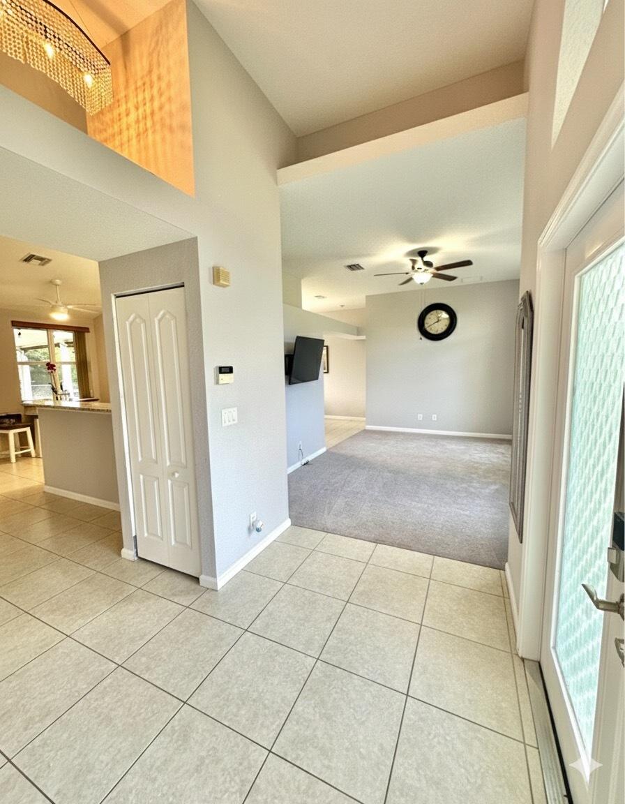 13218 86th Road North The Acreage, FL 33412 - Photo 14 of 69 A.I staged front entrance view