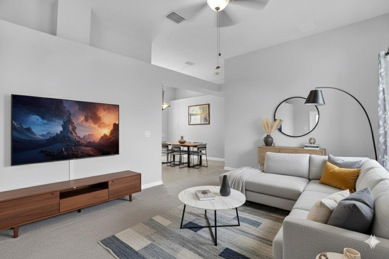 13218 86th Road North The Acreage, FL 33412 - Photo 22 of 69 A.I staged family room