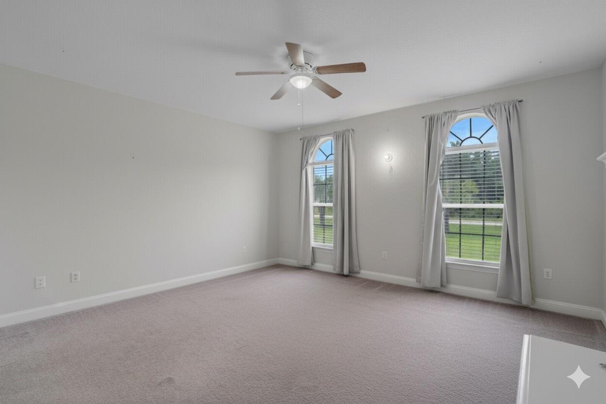 13218 86th Road North The Acreage, FL 33412 - Photo 35 of 69 A.I staged master bed