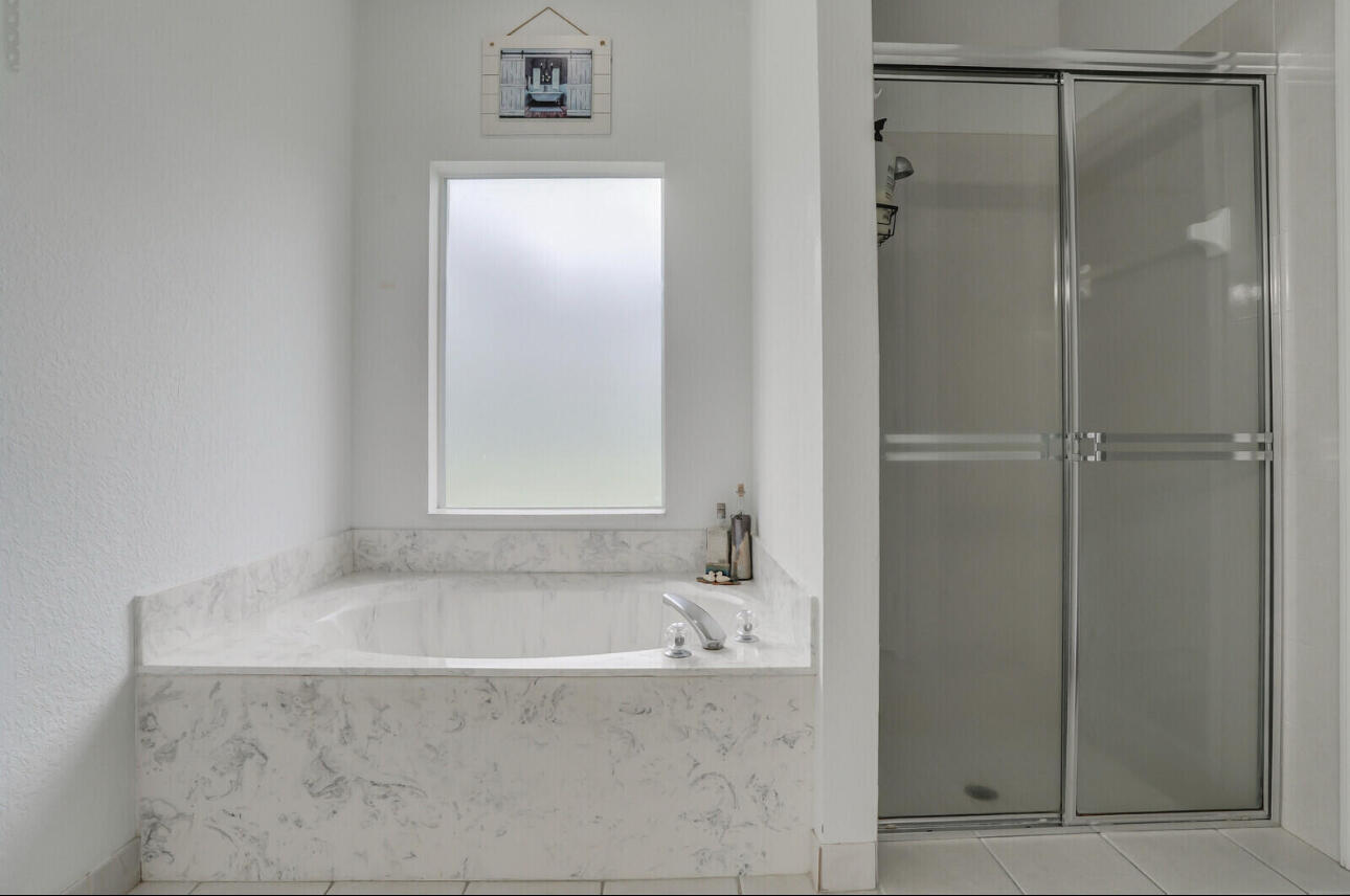 13218 86th Road North The Acreage, FL 33412 - Photo 40 of 69 A.I staged master bath