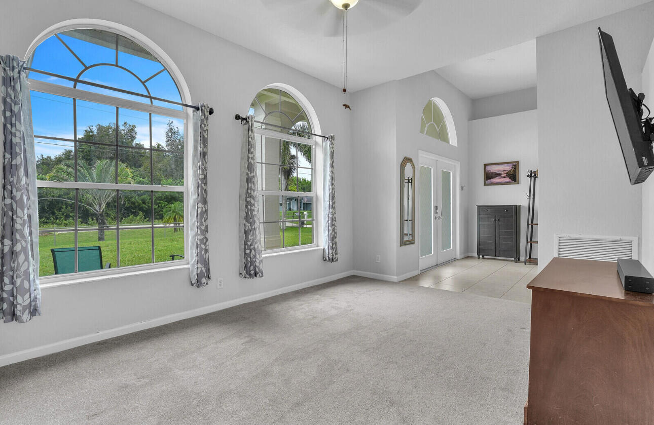 13218 86th Road North The Acreage, FL 33412 - Photo 5 of 69 Family room