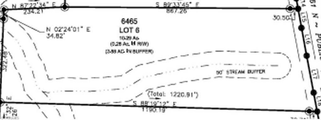 6465 Endwell Road, Unit LOT 6 Gibsonville, NC 27249 - Photo 4 of 8