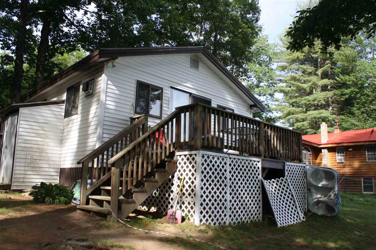 28 Grove Road New Durham, NH 03855 - Photo 1 of 8