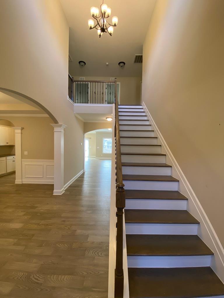4862 Charleston Way Midland, GA 31820 - Photo 4 of 4 a view of entryway and hall with wooden floor