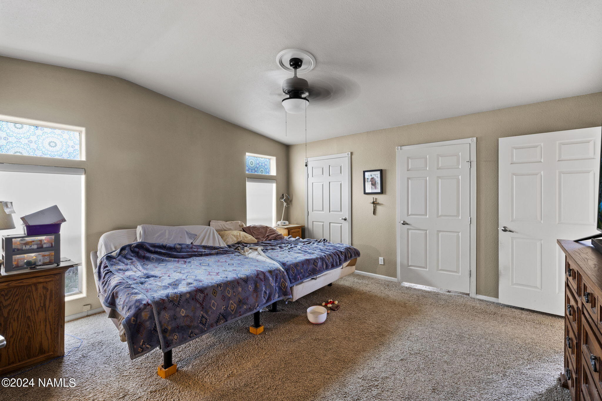 7243 North Buck Ridge Road Williams, AZ 86046 - Photo 15 of 36 Primary Bedroom