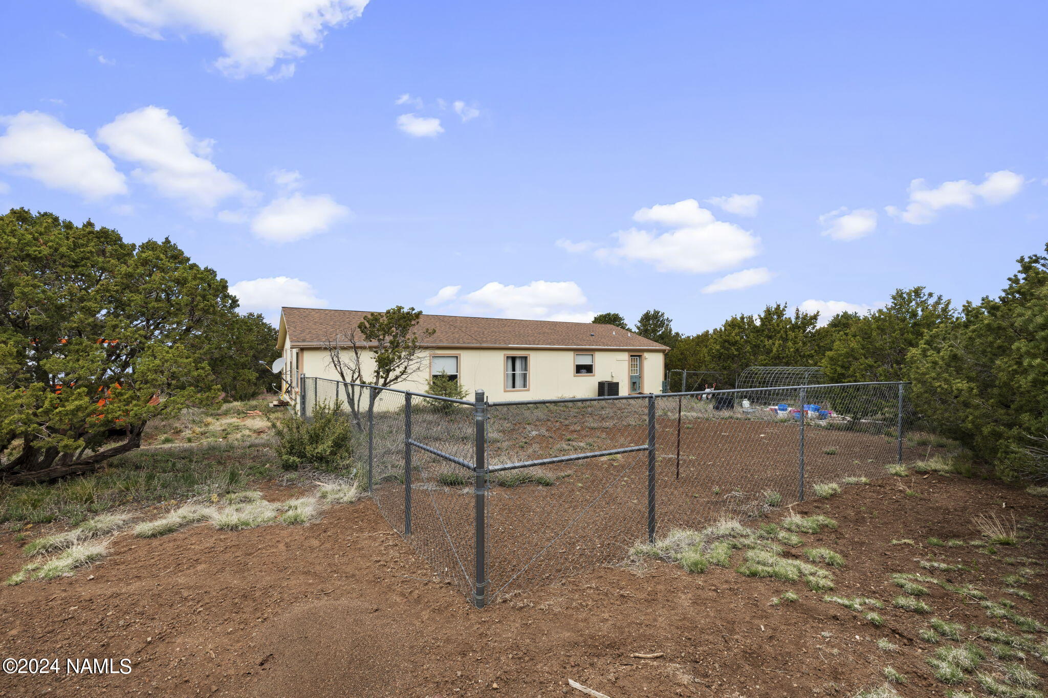 7243 North Buck Ridge Road Williams, AZ 86046 - Photo 29 of 36 Backyard