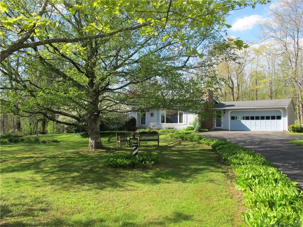 424 Milton Road Litchfield, CT 06759 - Photo 1 of 1 Impeccably maintained extended ranch offers larger living than it appears with huge rear deck, grilling area, hot tub, gazebo and more!
