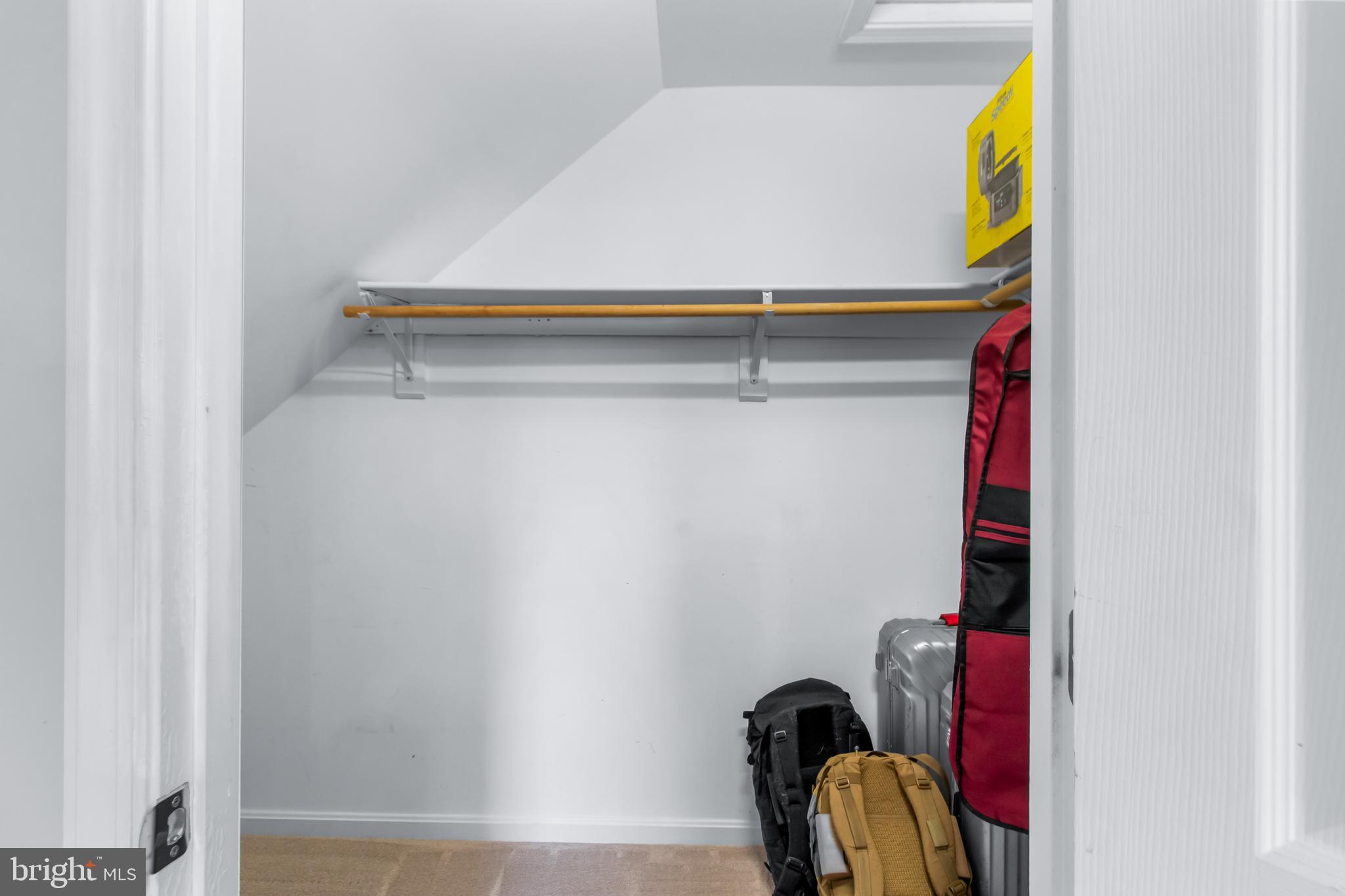 22 Marshall Road Waldorf, MD 20602 - Photo 27 of 41 a close up of a walk in closet